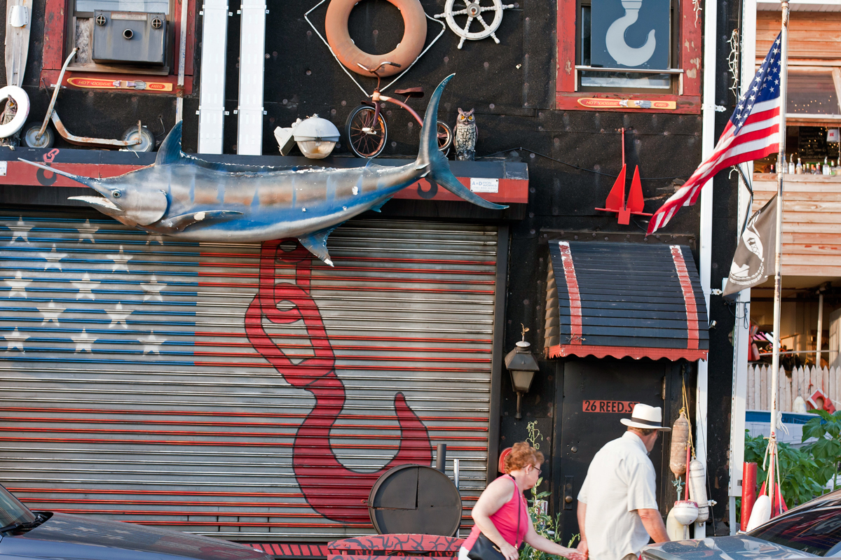 A tiny guide of Red Hook, NY