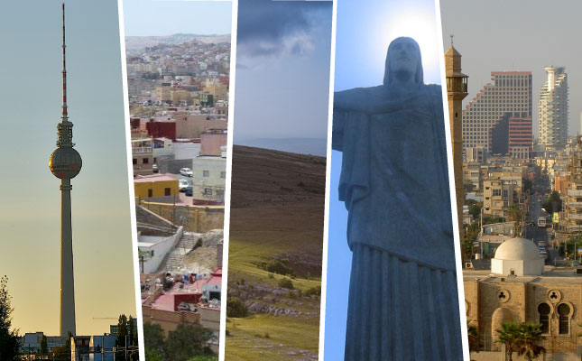 Where we’d like to travel in 2011
