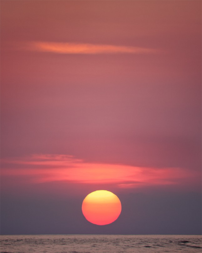 Sky Series by Eric Cahan - Hejorama